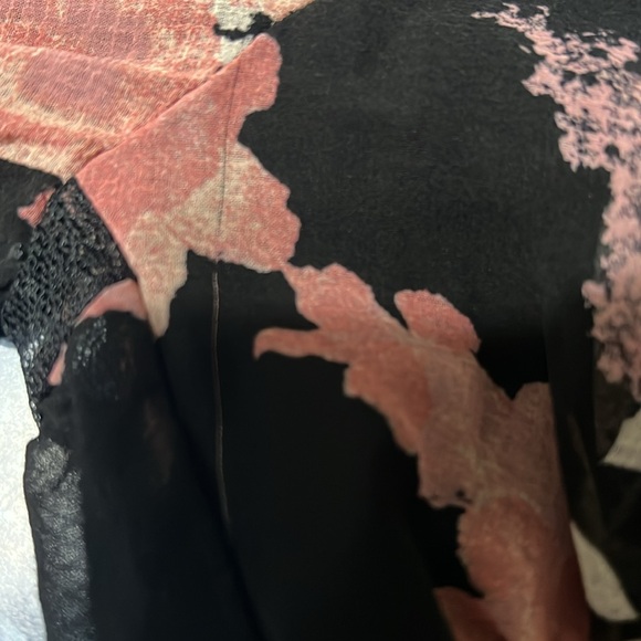 Free People Combo Daphne Blouse Size Small - Picture 13 of 13